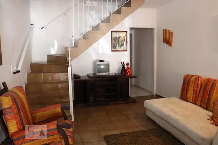 Sala de casa à venda com 3 quartos, 240m² em Vila Curuçá, Santo André