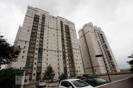 Apartamento para alugar com 56m², 2 quartos e 2 vagasPrédio