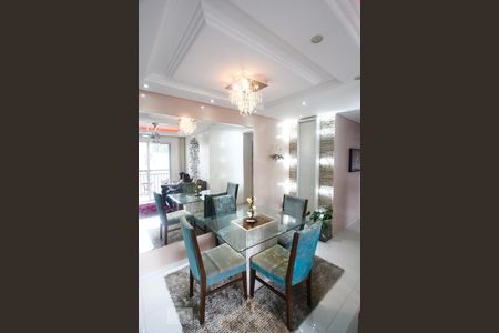 Apartamento para alugar com 56m², 2 quartos e 2 vagasSala