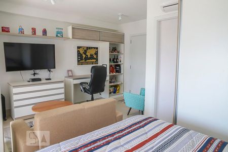 Studio de kitnet/studio para alugar com 1 quarto, 35m² em Campos Elíseos, São Paulo