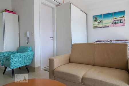 Studio de kitnet/studio para alugar com 1 quarto, 35m² em Campos Elíseos, São Paulo