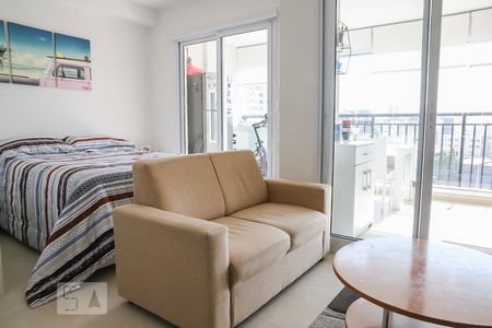 Studio de kitnet/studio para alugar com 1 quarto, 35m² em Campos Elíseos, São Paulo