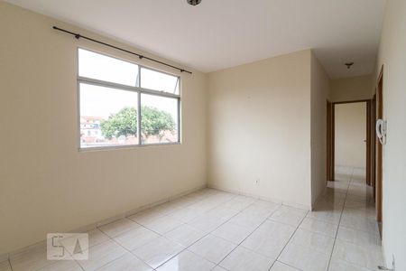 Sala de apartamento à venda com 3 quartos, 64m² em Alípio de Melo, Belo Horizonte