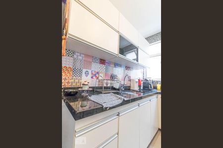 Apartamento à venda com 119m², 3 quartos e 2 vagasCozinha