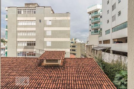 Apartamento à venda com 119m², 3 quartos e 2 vagasVista da Sala