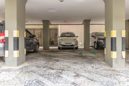 Apartamento à venda com 119m², 3 quartos e 2 vagasGaragem 