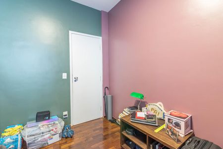 Apartamento à venda com 119m², 3 quartos e 2 vagasQuarto 3