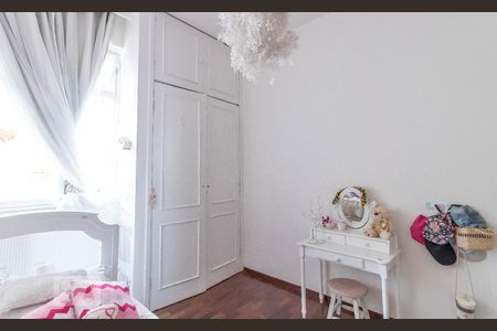 Apartamento à venda com 119m², 3 quartos e 2 vagasQuarto 2