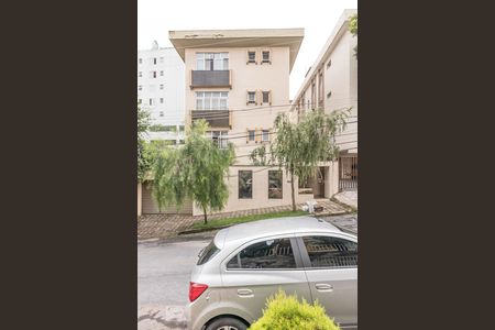 Apartamento à venda com 119m², 3 quartos e 2 vagasFachada 