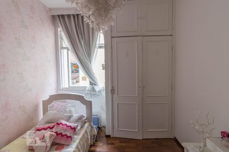 Apartamento à venda com 119m², 3 quartos e 2 vagasQuarto 2