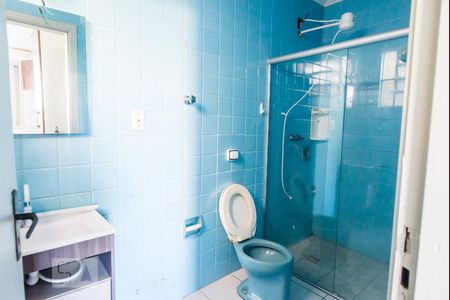 Banheiro de apartamento à venda com 1 quarto, 46m² em Cidade Baixa, Porto Alegre