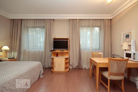 Flat de kitnet/studio para alugar com 1 quarto, 23m² em Higienópolis, São Paulo