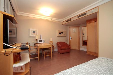 Flat de kitnet/studio para alugar com 1 quarto, 23m² em Higienópolis, São Paulo