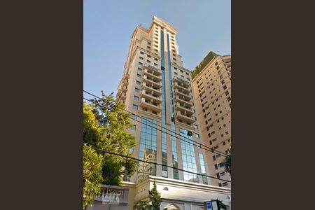 Studio para alugar com 23m², 1 quarto e 1 vaga Studio para alugar com 23m², 1 quarto e 1 vagaFachada