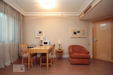 Flat de kitnet/studio para alugar com 1 quarto, 23m² em Higienópolis, São Paulo