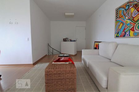 Sala de apartamento à venda com 2 quartos, 96m² em Morumbi, São Paulo