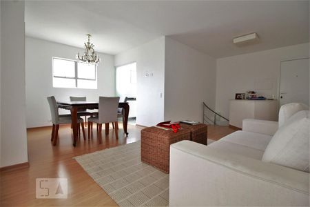 Sala de apartamento à venda com 2 quartos, 96m² em Morumbi, São Paulo