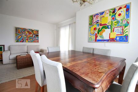 Sala de apartamento à venda com 2 quartos, 96m² em Morumbi, São Paulo