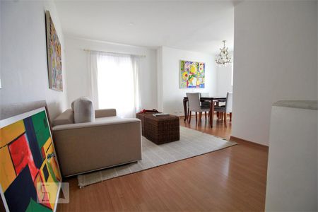 Sala de apartamento à venda com 2 quartos, 96m² em Morumbi, São Paulo