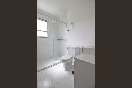 Banheiro da suíte de apartamento à venda com 2 quartos, 96m² em Morumbi, São Paulo