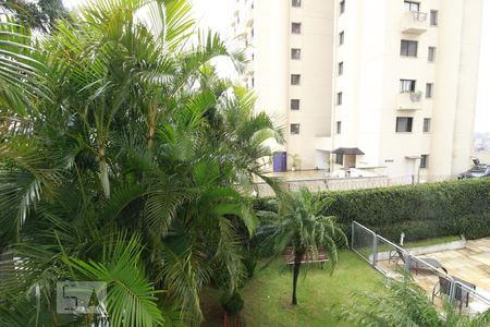 Apartamento à venda com 96m², 2 quartos e 2 vagasVista do quarto