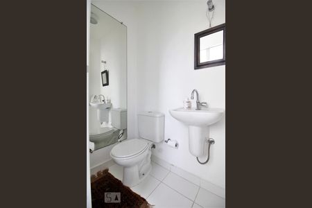 Lavabo de apartamento à venda com 2 quartos, 96m² em Morumbi, São Paulo