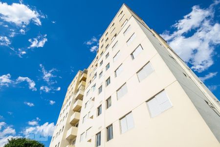Fachada de apartamento à venda com 1 quarto, 40m² em Vila Mascote, São Paulo