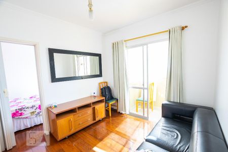 Apartamento à venda com 1 quarto, 40m² em Vila Mascote, São Paulo