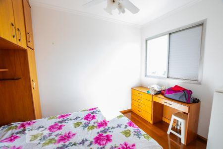 Quarto de apartamento à venda com 1 quarto, 40m² em Vila Mascote, São Paulo