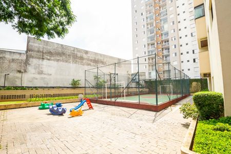 Área Comum de apartamento à venda com 2 quartos, 65m² em Vila São Paulo, São Paulo