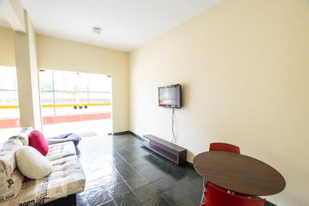 Salão de Jogos de apartamento à venda com 2 quartos, 65m² em Vila São Paulo, São Paulo