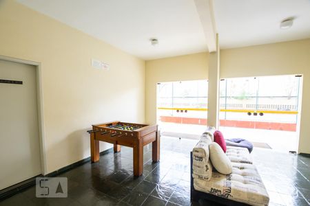 Apartamento à venda com 65m², 2 quartos e 1 vaga Apartamento à venda com 65m², 2 quartos e 1 vagaSalão de Jogos