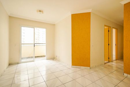 Sala de apartamento à venda com 3 quartos, 76m² em Mooca, São Paulo