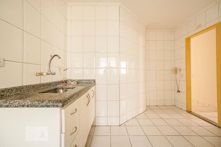 Apartamento à venda com 76m², 3 quartos e 1 vagaCozinha