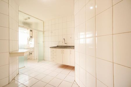 Apartamento à venda com 76m², 3 quartos e 1 vagaCozinha