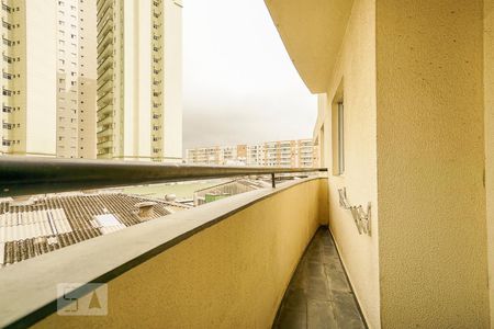 Varanda de apartamento à venda com 3 quartos, 76m² em Mooca, São Paulo