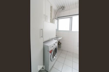 Apartamento para alugar com 95m², 3 quartos e 2 vagasÁrea de Serviço