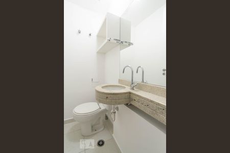 Apartamento para alugar com 95m², 3 quartos e 2 vagasLavabo