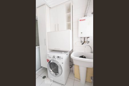 Apartamento para alugar com 95m², 3 quartos e 2 vagasÁrea de Serviço