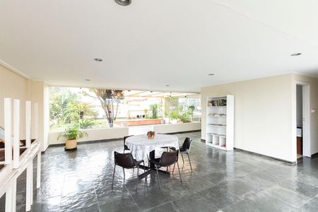 Apartamento para alugar com 120m², 3 quartos e 2 vagasSalão de festas 