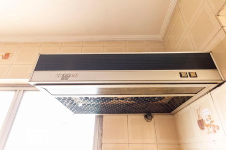 Apartamento para alugar com 120m², 3 quartos e 2 vagasDetalhe cozinha 