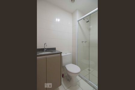 Banheiro de apartamento para alugar com 2 quartos, 54m² em Jardim Peri, São Paulo