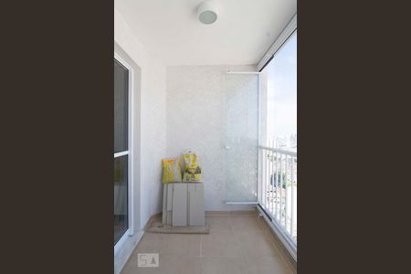 Sacada de apartamento para alugar com 2 quartos, 54m² em Jardim Peri, São Paulo