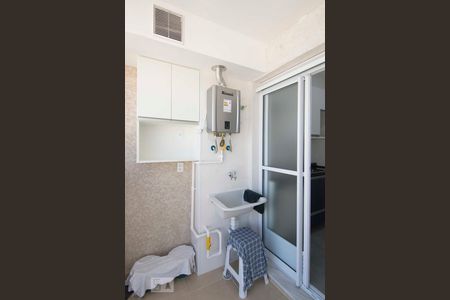 Apartamento para alugar com 54m², 2 quartos e 1 vagaLavanderia