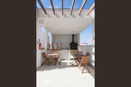 Apartamento para alugar com 54m², 2 quartos e 1 vagaChurrasqueira