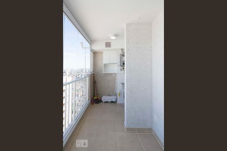 Sacada de apartamento para alugar com 2 quartos, 54m² em Jardim Peri, São Paulo