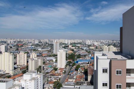 Vista Sacada de apartamento para alugar com 2 quartos, 54m² em Jardim Peri, São Paulo