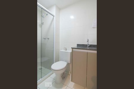 Banheiro Suíte de apartamento para alugar com 2 quartos, 54m² em Jardim Peri, São Paulo