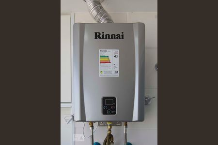 Apartamento para alugar com 54m², 2 quartos e 1 vagaLavanderia