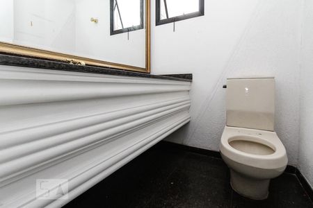 lavabo de apartamento para alugar com 4 quartos, 240m² em Vila Regente Feijó, São Paulo